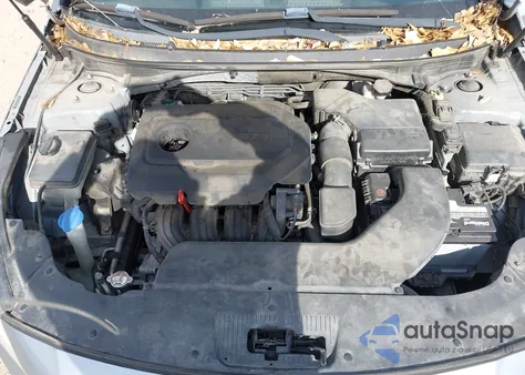 2016 Hyundai Sonata Se from USA, damaged, VIN 5NPE24AF3GH413098